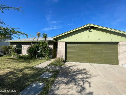 14202 N 58th Dr, Glendale, AZ, 85306-4218 | Card Image