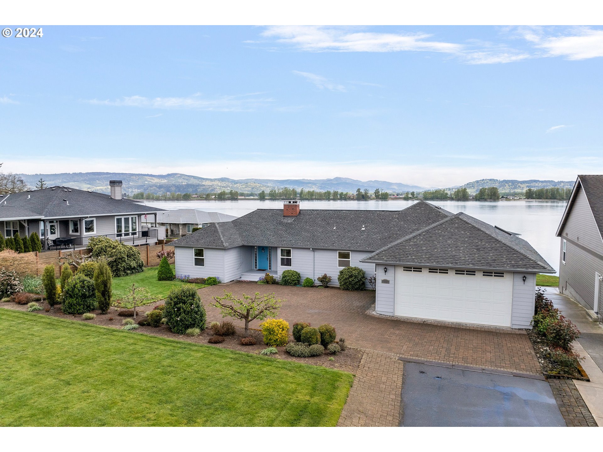 M St, Columbia City, OR 97018