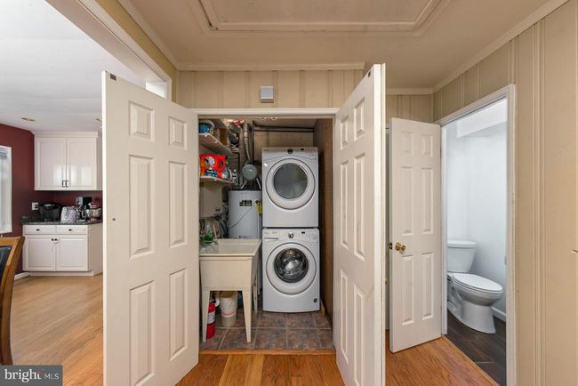 6418 Overhill Rd, House other with 4 bedrooms, 3 bathrooms and null parking in FALLS CHURCH VA | Image 8