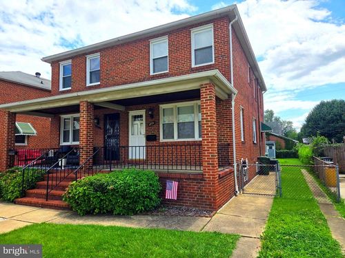 6713 Boston Ave, BALTIMORE, MD, 21222-1008 | Card Image