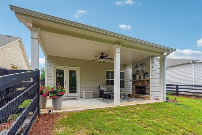 185 Rosemary Lndg, House other with 3 bedrooms, 2 bathrooms and null parking in Dallas GA | Image 33