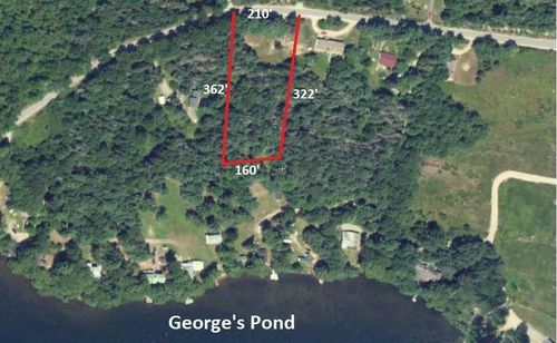 296 Georges Pond Road, Franklin, ME, 04634 | Card Image