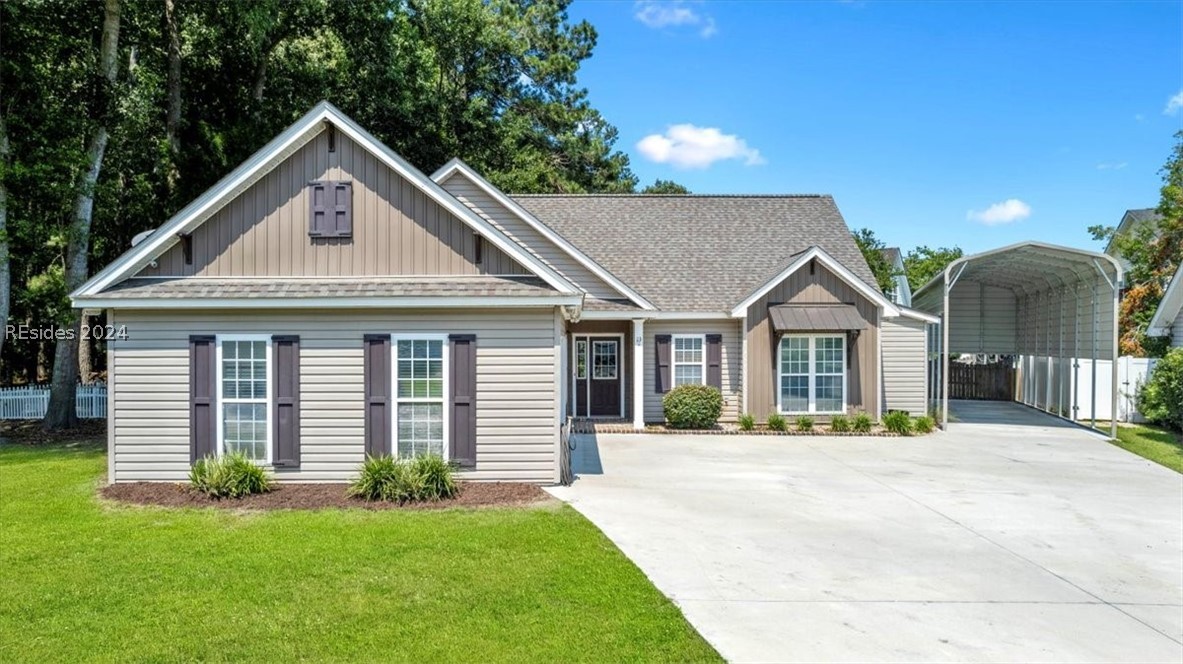 Capers Creek Dr, Okatie, SC 29909