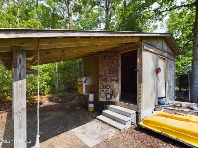559 Hobucken School Rd, House other with 3 bedrooms, 2 bathrooms and null parking in Hobucken NC | Image 13