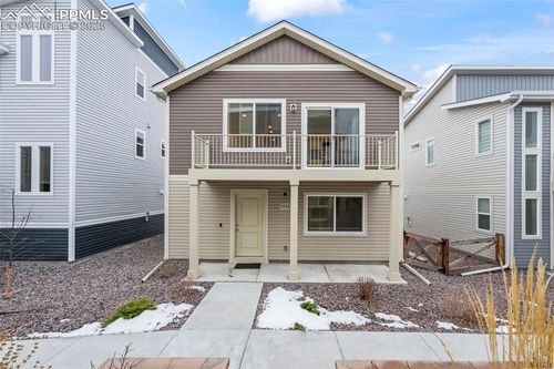 5733 Thurless Ln, Colorado Springs, CO, 80927-4218 | Card Image