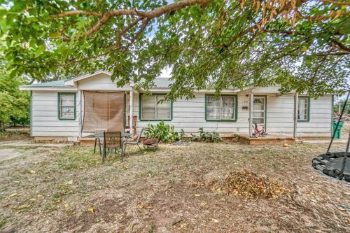 510 S Louis Tittle Avenue, Mangum, OK, 73554 | Card Image