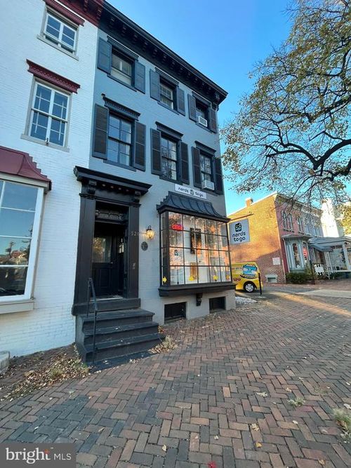first-floor-321 S Washington St, ALEXANDRIA, VA, 22314-3691 | Card Image