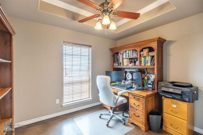 Bedroom #4 used as an office | Image 25
