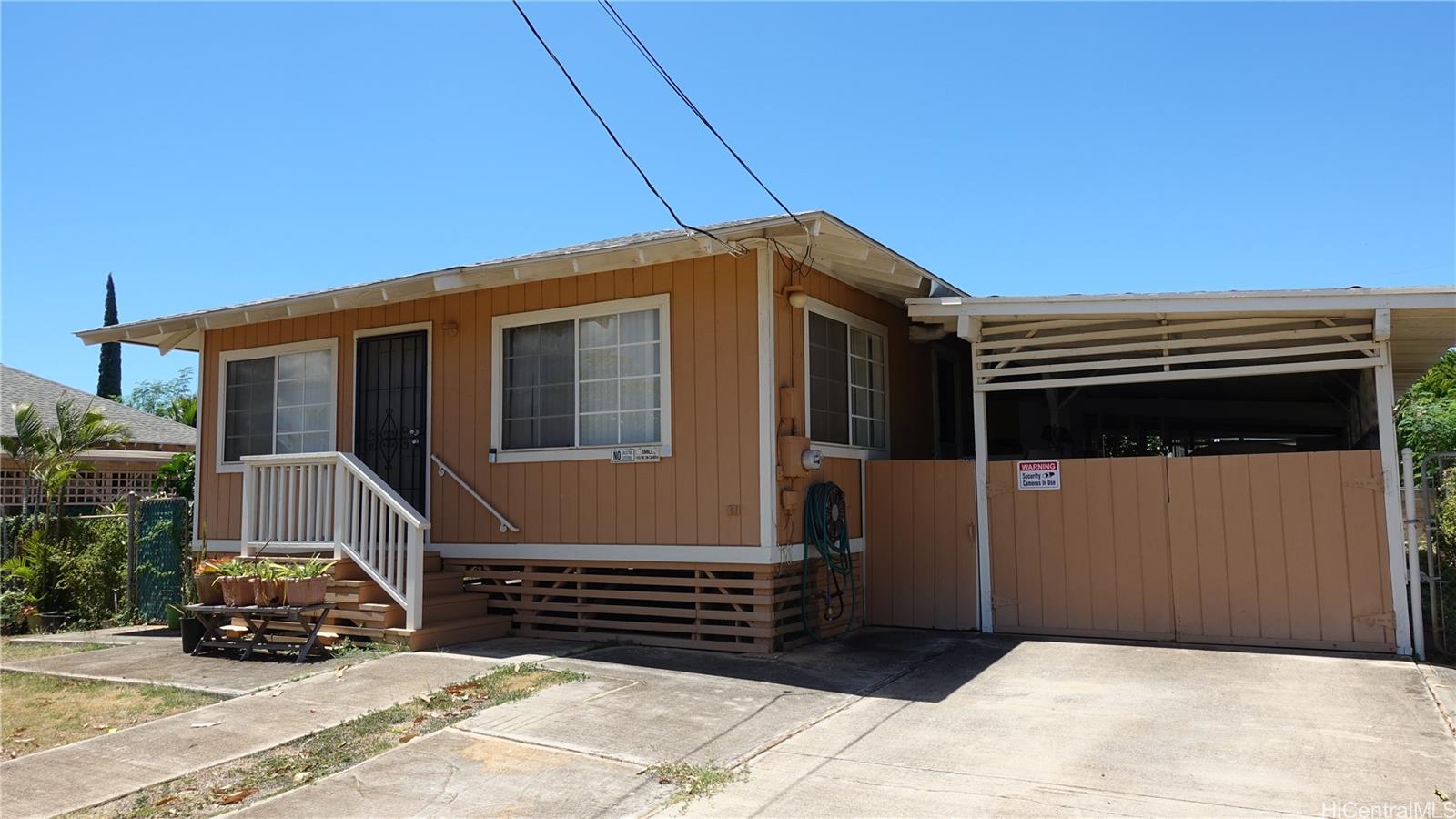 Bond St, Ewa Beach, HI 96706