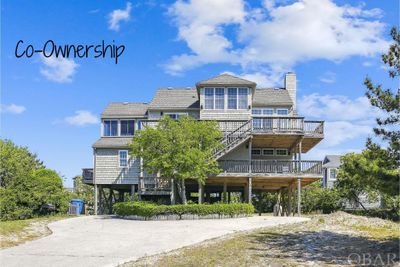 108 Ships Watch Drive, Home with 4 bedrooms, 3 bathrooms and null parking in Duck NC | Image 1