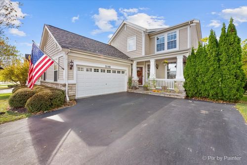 3148 Concord Ln, Wadsworth, IL, 60083-8938 | Card Image