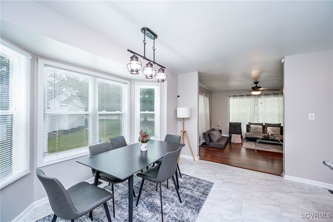 7427 Trailing Rock Rd, House other with 3 bedrooms, 2 bathrooms and null parking in Prince George VA | Image 6