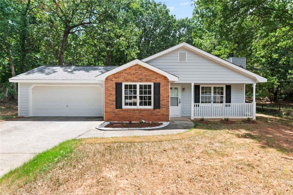 Country Woods Dr, Covington, GA 30016