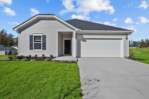 124 Milo Rd, Spartanburg, SC, 29306-7205 | Card Image