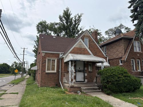 11316 College Street, Detroit, MI, 48205 | Card Image