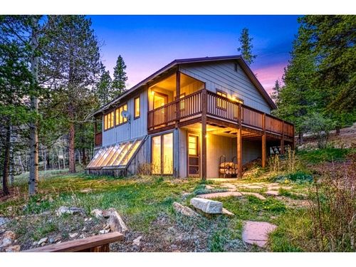 414 Upper Travis Gulch Rd, Black Hawk, CO, 80422-4605 | Card Image
