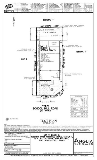 32931 School Hill Road, House other with 3 bedrooms, 2 bathrooms and null parking in Fulshear TX | Image 3