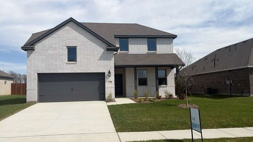 2213 Maple Ridge Dr, Van Alstyne, TX, 75495-2584 | Card Image