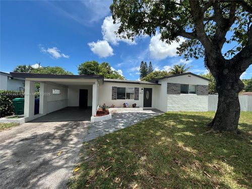 3111 Nw 4th St, Lauderhill, FL, 33311-8413 | Card Image