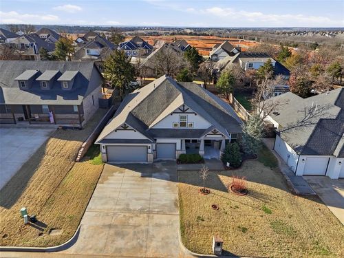 8616 Snow Court, Arcadia, OK, 73007 | Card Image