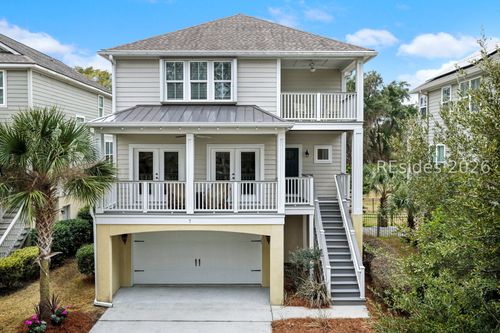 7 Creek Landing Trce, Hilton Head Island, SC, 29926-4423 | Card Image