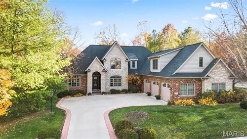 7411 Creek Ridge Ln, Edwardsville, IL, 62025-4577 | Card Image