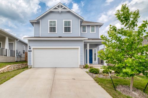 2710 Paragon Fox Drive, Pflugerville, TX, 78660 | Card Image