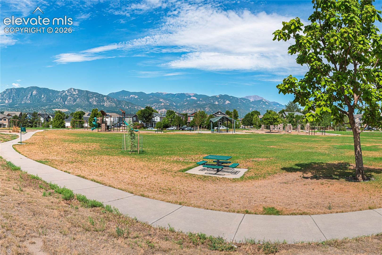 Residential in Colorado Springs 4