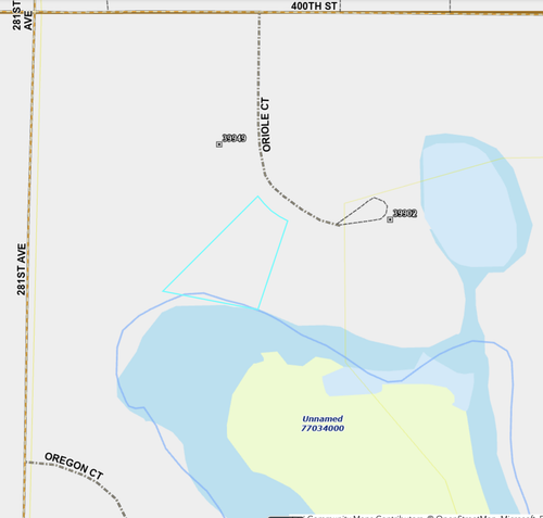 399 Oriole Ct, Browerville, MN, 56438 | Card Image