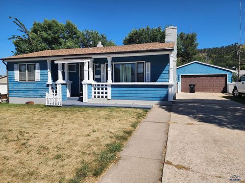1706 Tepee St, RAPID CITY, SD, 57702-4332 | Card Image