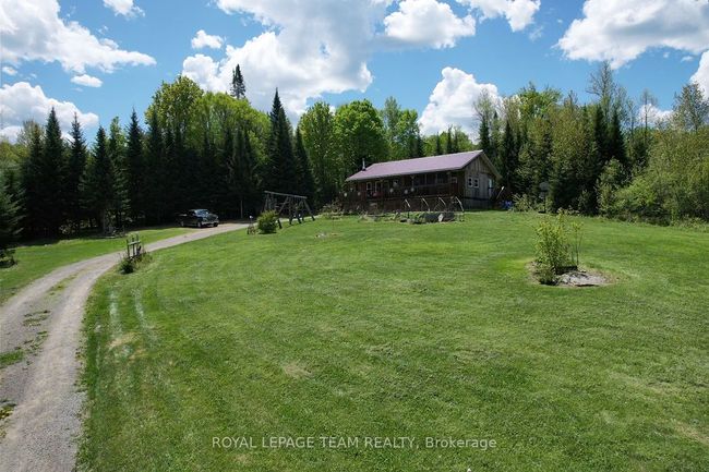 105 Heins Rd, House other with 2 bedrooms, 1 bathrooms and 10 parking in Palmer Rapids ON | Image 5