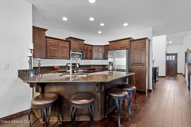 3260 W Magistrate Loop, House other with 3 bedrooms, 3 bathrooms and null parking in Hayden ID | Image 9