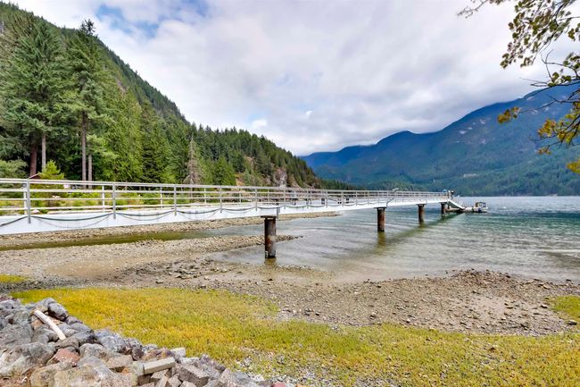 Lot 1 Orlohma Beach, House other with 4 bedrooms, 2 bathrooms and null parking in North Vancouver BC | Image 34