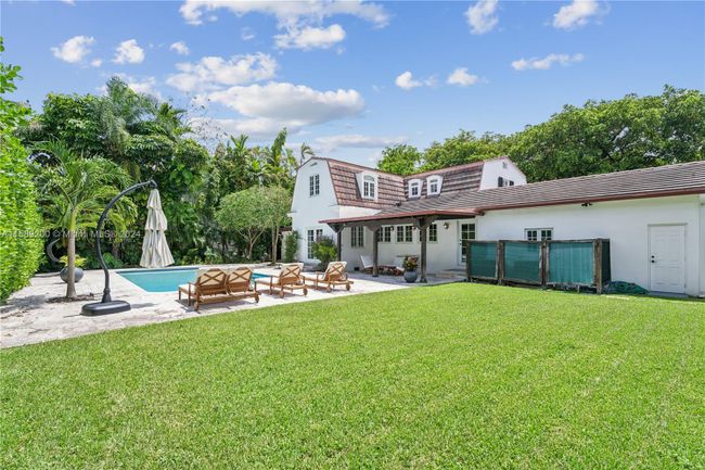 3401 Granada Blvd, House other with 4 bedrooms, 3 bathrooms and null parking in Coral Gables FL | Image 34