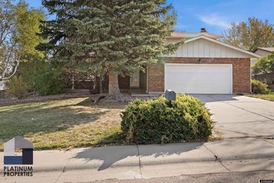 2035 Kingsbury, House other with 4 bedrooms, 3 bathrooms and null parking in Casper WY | Image 2