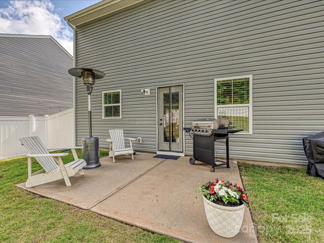 665 Pointe Andrews Dr, House other with 4 bedrooms, 3 bathrooms and null parking in Concord NC | Image 23