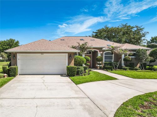 214 Hamlet Trce, ORMOND BEACH, FL, 32174-6605 | Card Image