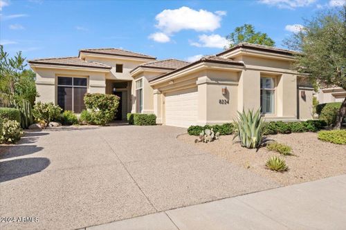 8224 E Angel Spirit Drive, Scottsdale, AZ, 85255 | Card Image