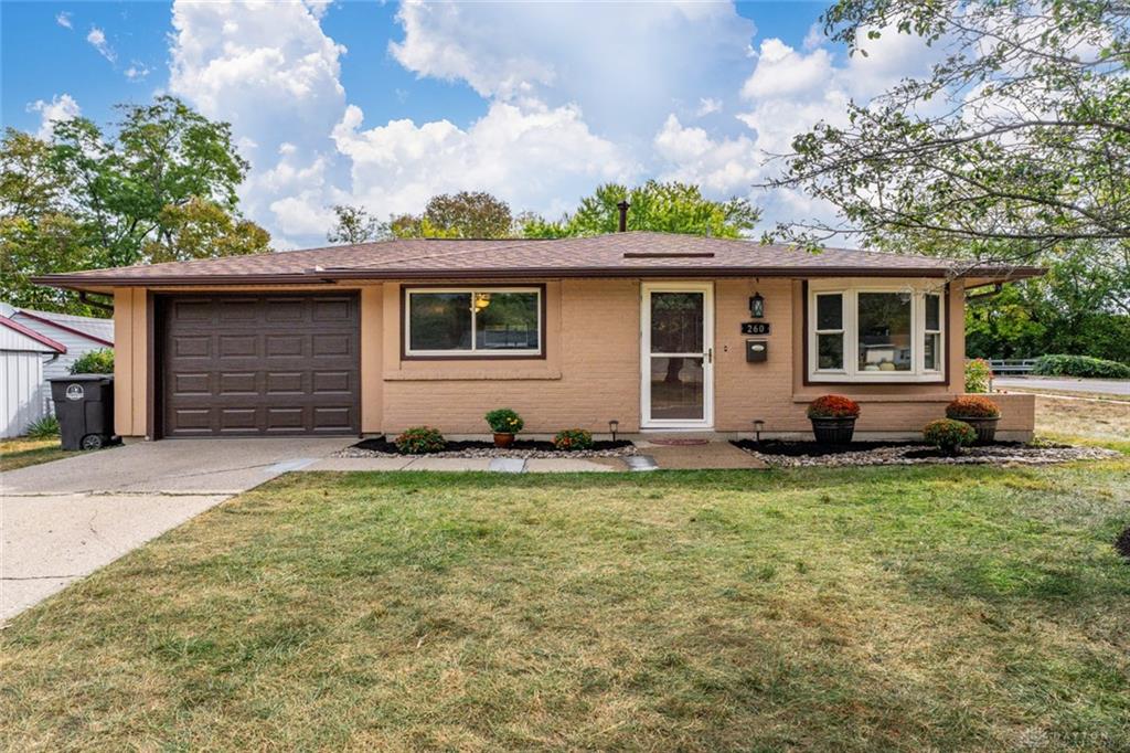Tulip Dr, Dayton, OH 45449