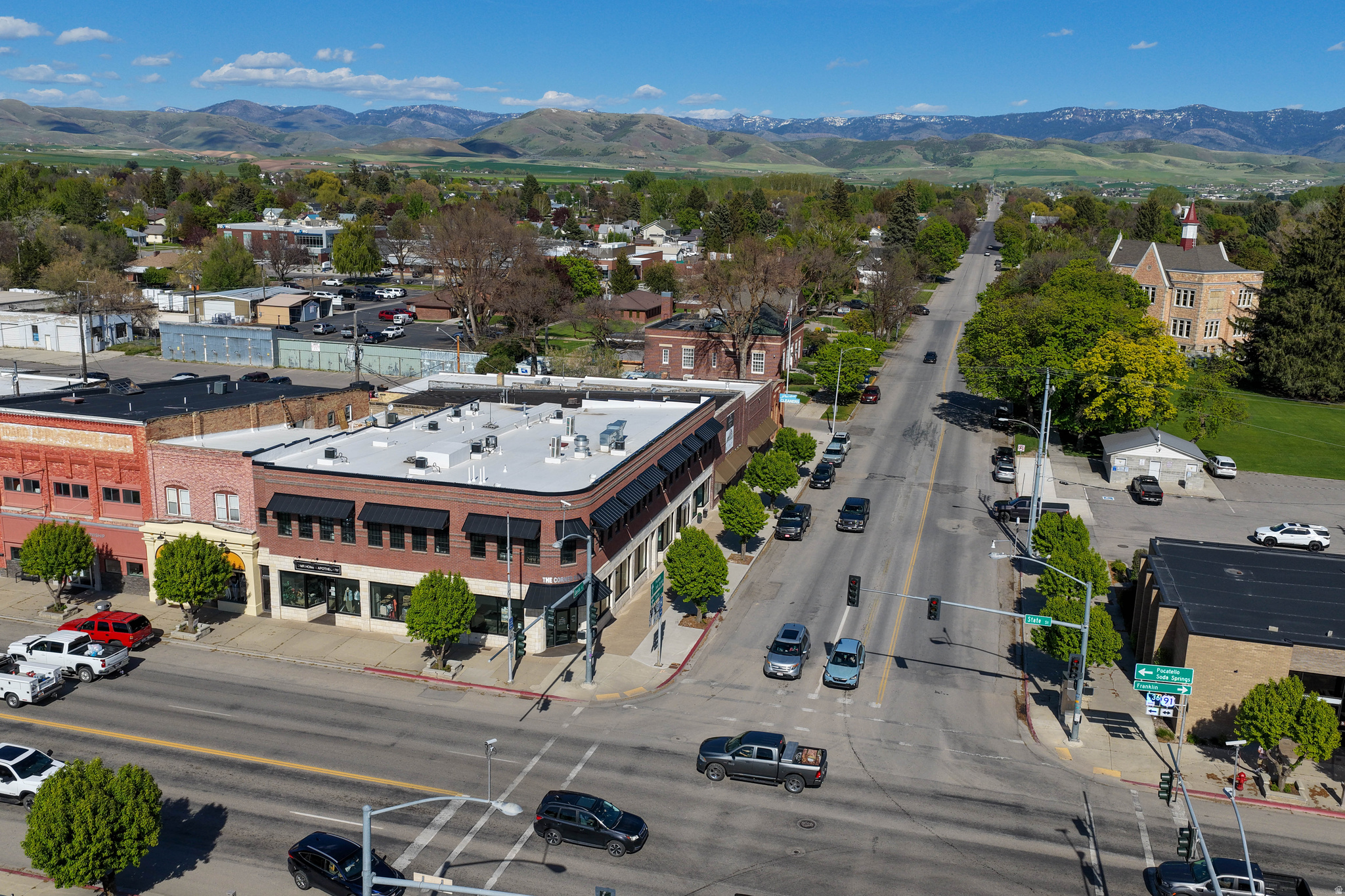 2 N State St, Preston, ID 83263