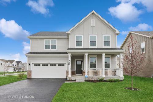 128 Hedgerow Dr, Elgin, IL, 60124-0240 | Card Image