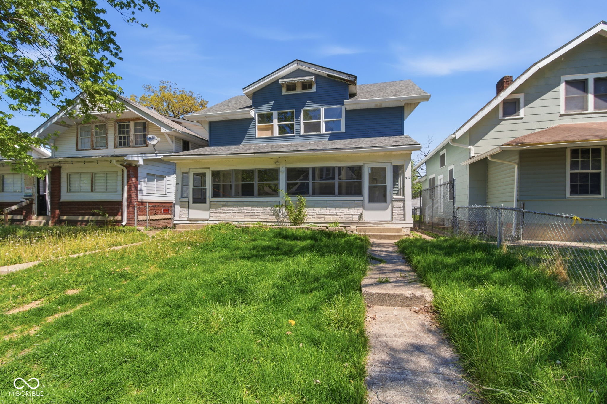 Residential Income in Indianapolis 3