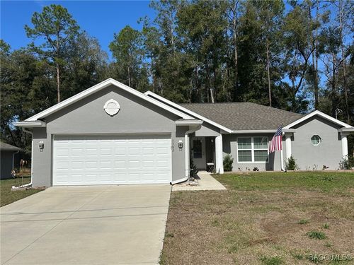 1585 W Hill Lane, CITRUS SPRINGS, FL, 34434 | Card Image