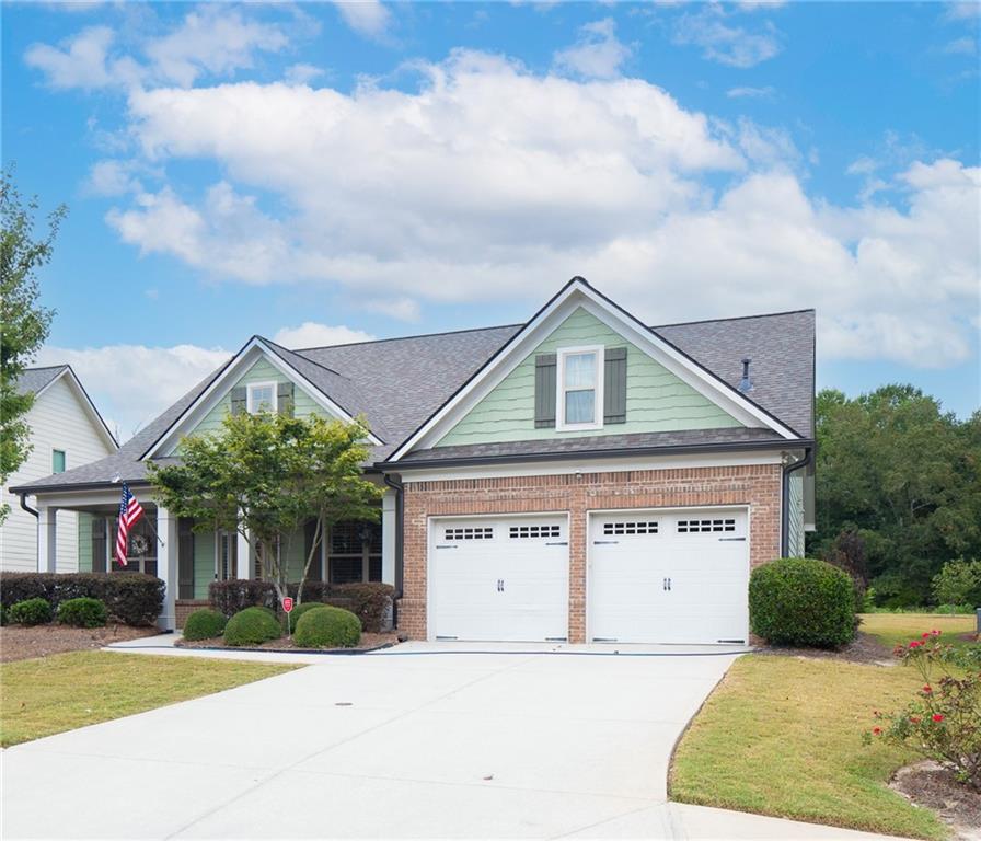 Sovereign Dr, Buford, GA 30519