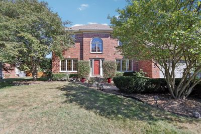 3408 Tall Grass Drive, House other with 4 bedrooms, 2 bathrooms and 2 parking in Naperville IL | Image 1