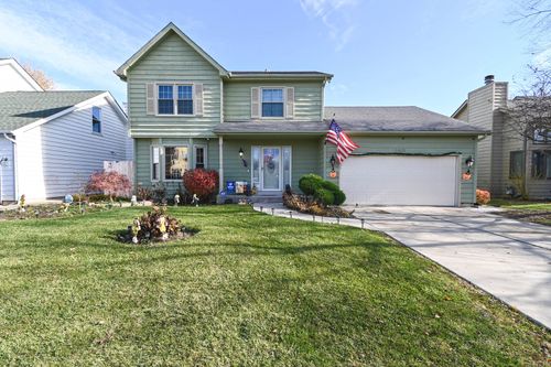 3805 Bertrand Ln, Beach Park, IL, 60099-4606 | Card Image