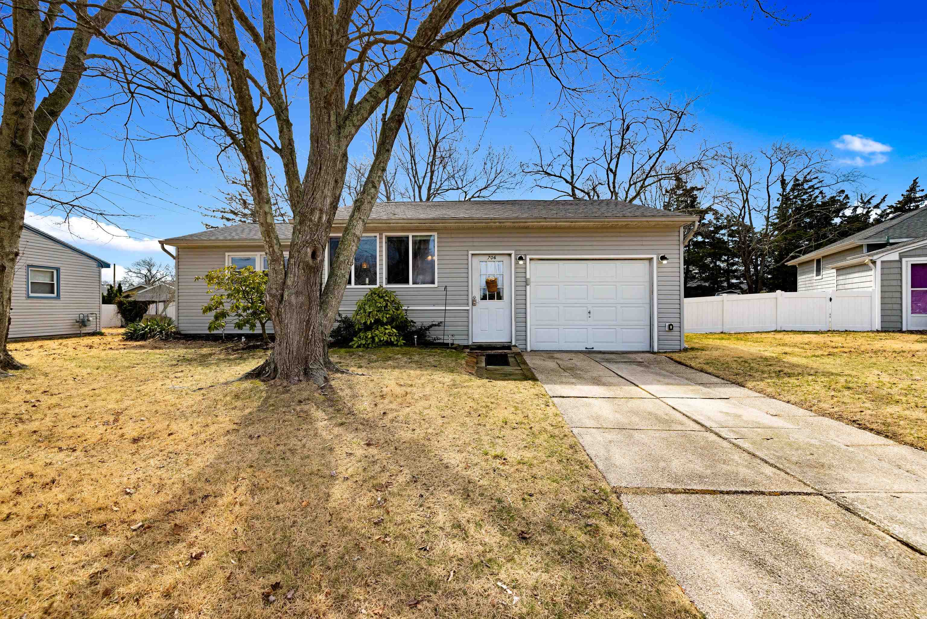 706 Gordon Terrace, For Sale in North Cape May - eXp Realty