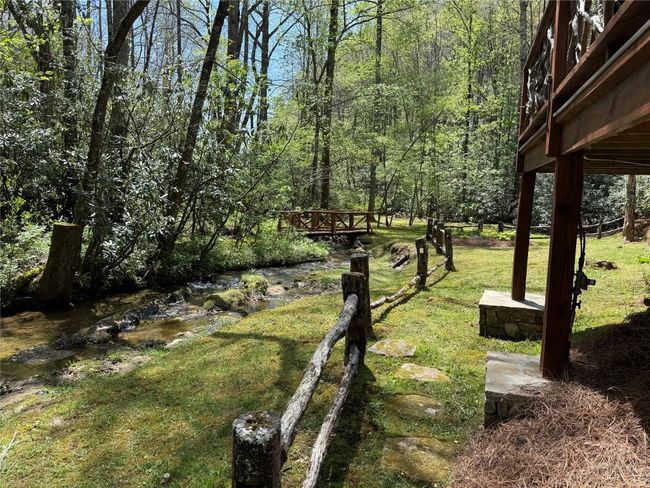 55 Wood Valley Rd, House other with 1 bedrooms, 1 bathrooms and null parking in Scaly Mountain NC | Image 18