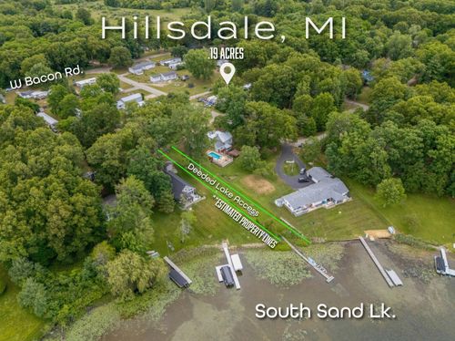 4150 East Drive, Hillsdale, MI, 49242 | Card Image
