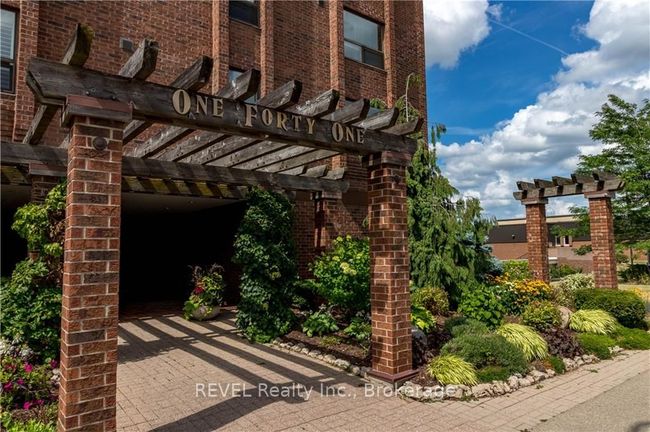 504 - 141 Church St, Condo with 2 bedrooms, 2 bathrooms and 7 parking in Saint Catharines ON | Image 37